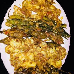 A picture of Tawa Veg.