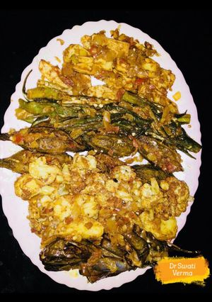 A picture of Tawa Veg.