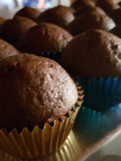 Una foto de Quequitos chocobanana
