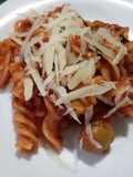 Pasta a la puttanesca (Fácil)