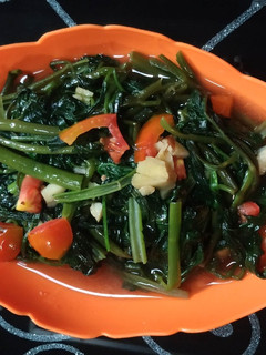 Foto resep Cah Kangkung