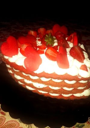 Foto di Red velvet