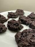 Cookies de quinoa y chocolate