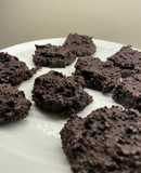 Cookies de quinoa y chocolate