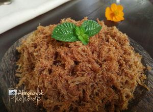 Foto resep ABON AYAM yummy.. recomended... enaaak bingits #SelasaBisa
