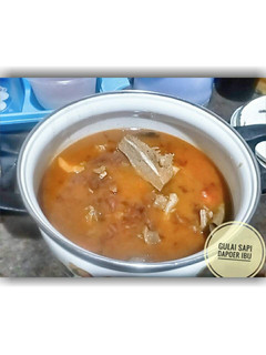 Foto resep Gulai Sapi#kuraskulkas