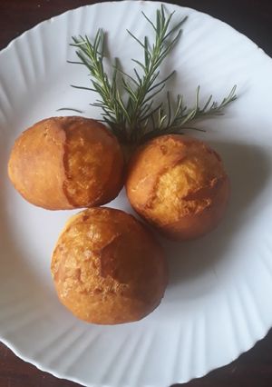 A picture of Njugu Maandazi #4wkschallenge#authormarathon#foodfotochallenge#.