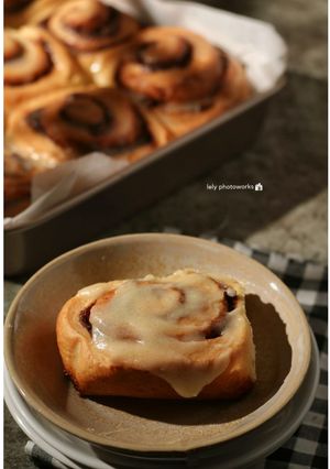 Foto resep Cinamon Roll