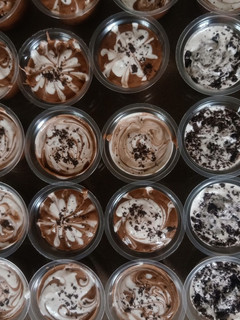 Foto resep 53. Ice Cream Oreo