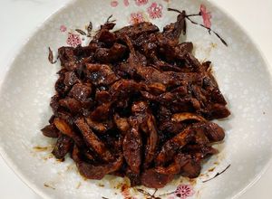 Gambar Pedal Ayam Masak Paling Senang