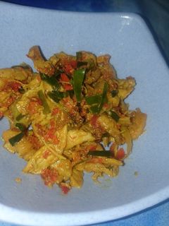 Foto resep Ayam Suwir Bumbu Bali