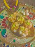 Lotus Seeds -Fox Nuts-Makhana Paag(Ladoos)-Balgopal Ladoos🥳