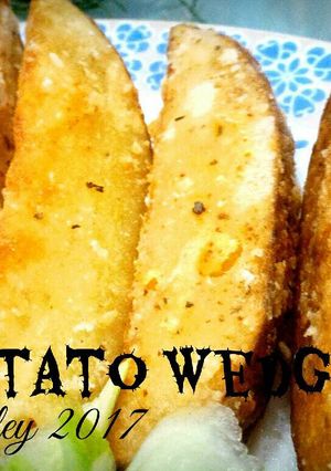Foto resep Potato Wedges