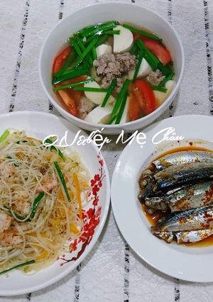 Hình của món Cơm nhà đơn giản mà ngon 52.