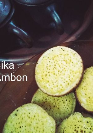Foto resep Bika Ambon Ekonomis #enakanbikinsendiri