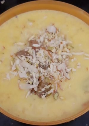 A picture of Makuti Dessert.