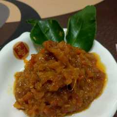 รูปของ Sambal Kecombrang