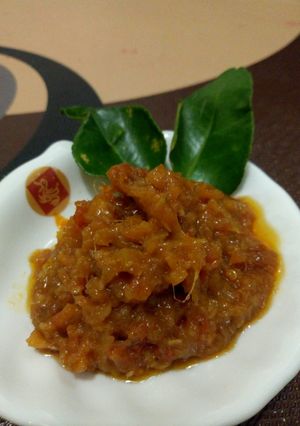 Foto resep Sambal Kecombrang