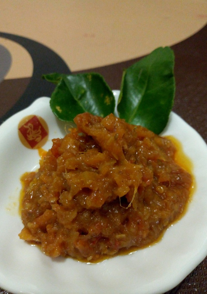Foto resep Sambal Kecombrang
