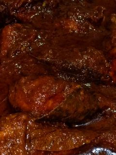 গোলবাড়ি স্টাইলে চিকেন কষা(golbari style chicken kosha recipe in Bengali) রেসিপির প্রধান ছবি