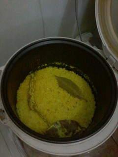 Foto resep Nasi Kuning