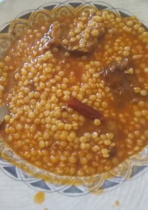 صورة لوصفة محمصة حارة