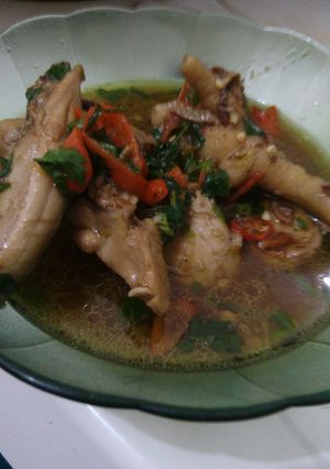 Foto resep Swike Ayam