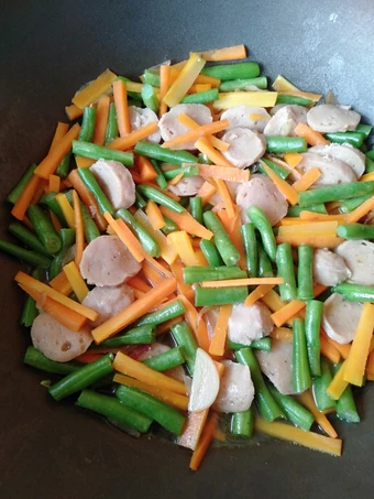 Langkah Mudah untuk Menyiapkan Resep Tumis Buncis yang Sempurna Anti Ribet, Bisa Manjain Lidah