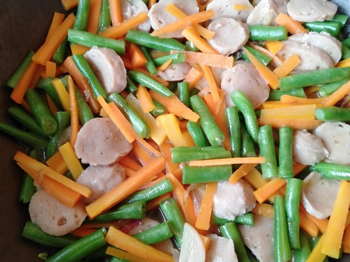 Langkah Mudah untuk Menyiapkan Resep Tumis Buncis yang Sempurna Anti Ribet, Bisa Manjain Lidah