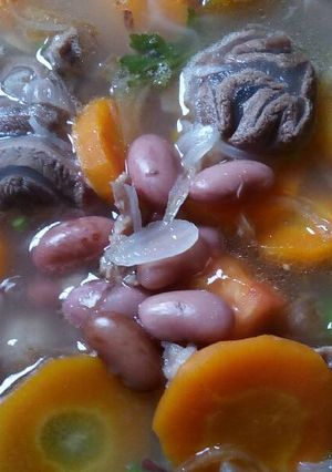 Foto resep Sop Kacang Merah