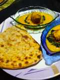 Sanjh savera nest kofta curry