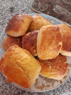 عکسی از دستور شیرینی دانمارکی