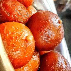 Gulab jamun A picture of Gulab jamun.