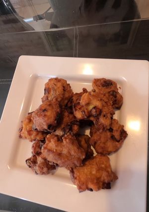 รูปของ ไก่สับทรงเครื่อง (ทอด)