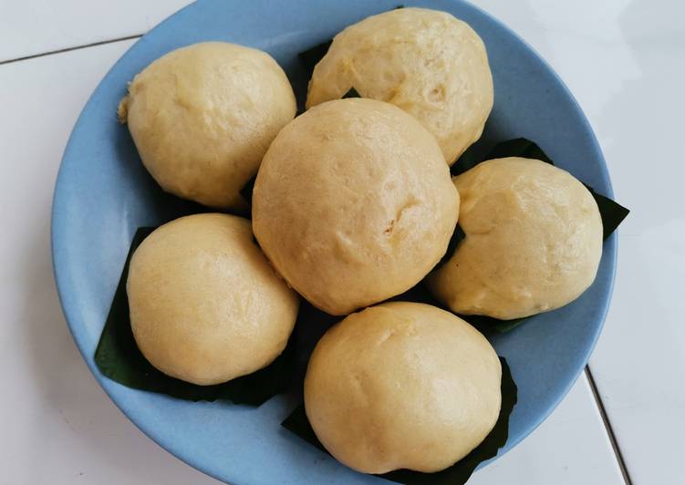 Cara Bikin Bakpao Kacang Ijo Empuk, Sempurna