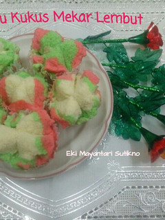 Foto resep Bolu Kukus Mekar Lembut