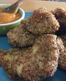 Pollo Apanado Método Grez
