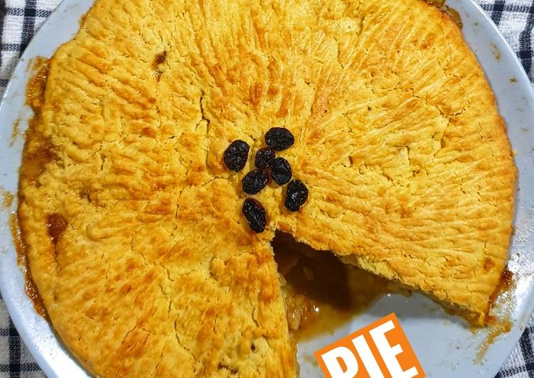 Resep Pie Mangga Anti Gagal