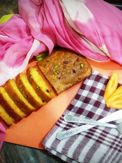 A picture of Carrot cake.