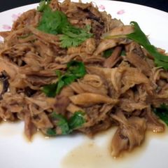 A picture of Leftover Chicken Stir Fry.