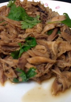 A picture of Leftover Chicken Stir Fry.