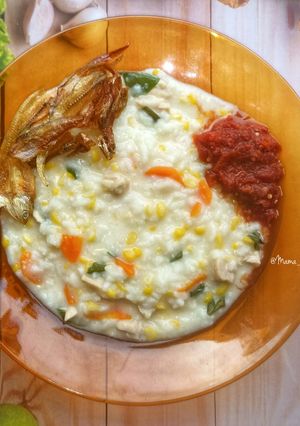 Foto resep Baro'bo Dalle