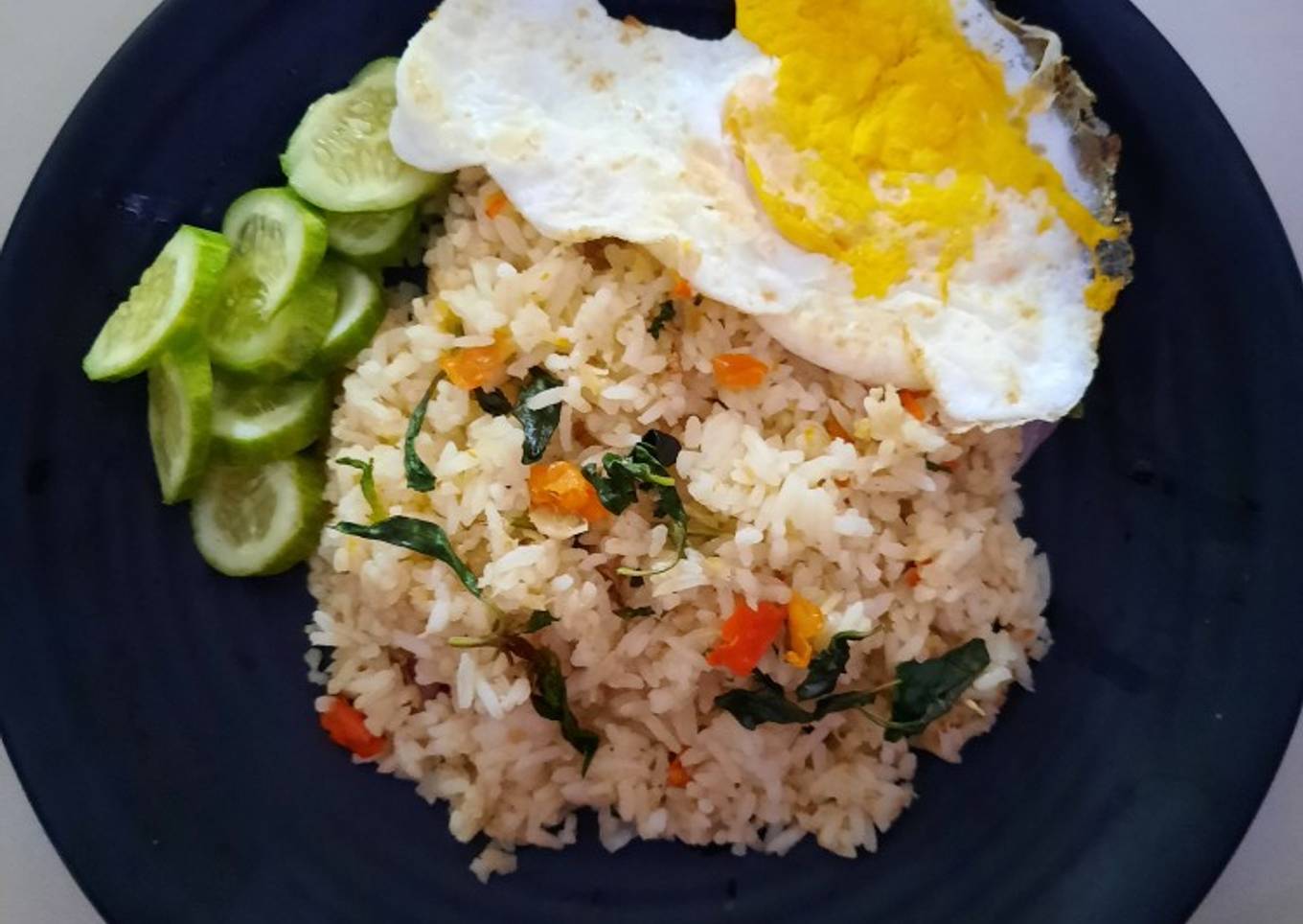 Nasi goreng kemangi