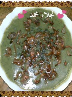 صورة لوصفة طريقة البصارة