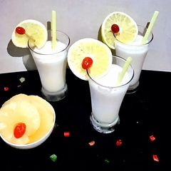 A picture of Virginia pina colada.