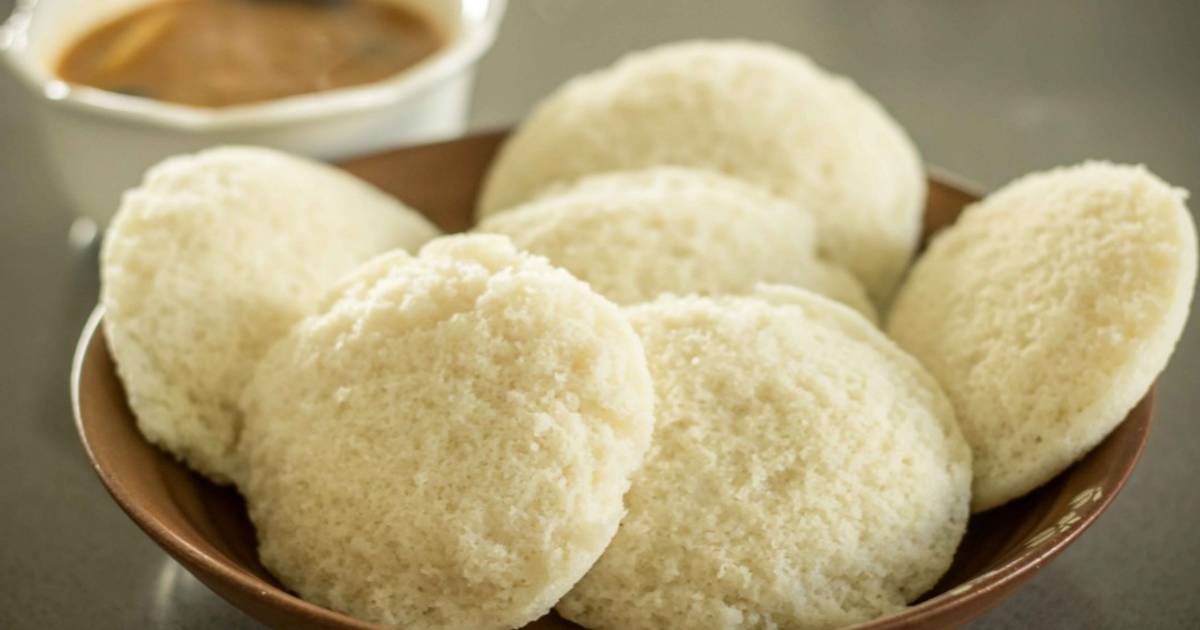 Rava Idly Recipe by Aswani Vishnuprasad - Cookpad