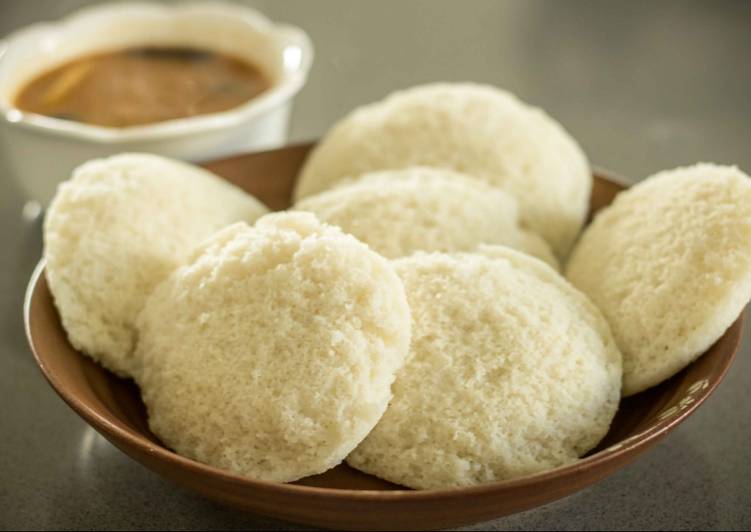 Recipe of Ultimate Rava Idly