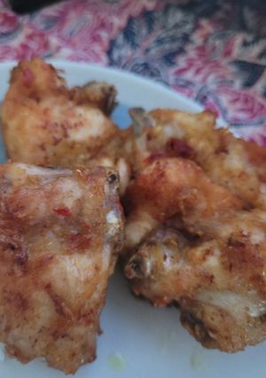 Foto resep Ayam Goreng Sereh