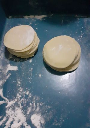 Foto resep Kulit pangsit