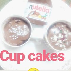 A picture of Cup cakes.